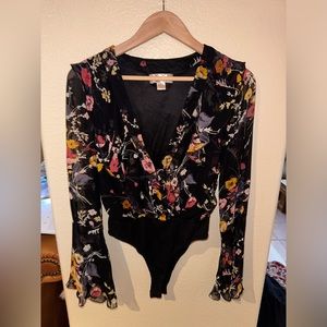 Band Of Gypsies Bodysuit